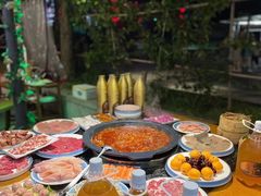 -重庆洪崖洞老火锅(音乐广场店)