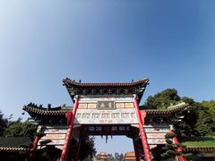 -广东圆玄道观