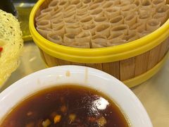 莜面卷羊肉卤-晋阳饭庄(虎坊桥店)