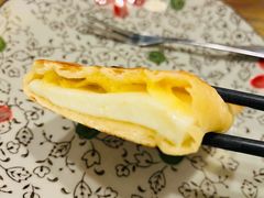 甜奶酪馅饼-格日勒阿妈蒙古厨房(大召店)