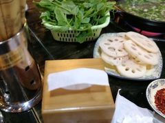 -乐山食古香跷脚牛肉