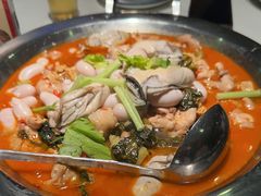-聚味罗记大排檔·烧烤·鲜鱼杂·甲鱼煲(科学馆店)