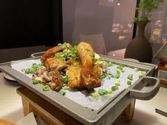 -绿茶餐厅(布吉万象汇店)