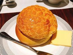 冰火菠萝油-港丽餐厅(正大店)