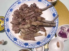 非遗手抓羊肉-宁夏国强手抓羊肉·清真菜(未央路凤三店)
