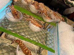 -半岛翡丽海鲜自助餐厅(观风亭店)