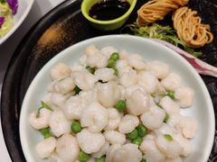 水晶虾仁-好福记饭店(红梅公园店)