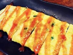 培根芝士鸡蛋卷-米屋石锅拌饭(师大店)