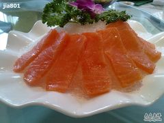 三文鱼-名汇粤菜馆(黄兴路店)