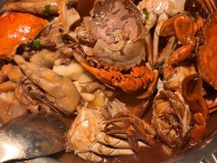 -胖哥俩肉蟹煲(富阳万达店)
