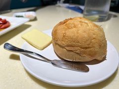 冰火菠萝油-龙记烧腊茶餐厅(常德路店)