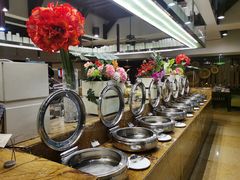 自助取餐区-金厨泰国餐厅·全泰籍厨师料理(拱北店)