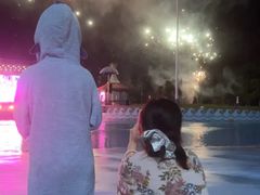 -汤山欢乐雪世界