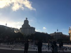 -加泰罗尼亚广场