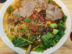辣味羊肉粉-贵凤凰贵州米粉(五道口店)
