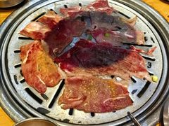 -老炉家木炭烤肉(长江国际店)