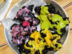 韩式炸鸡块-쌍화점 霜花店·朝鲜族料理(徐家汇店)