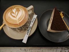 -爱上层楼咖啡馆(为公桥店)