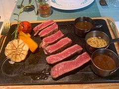 -蜜桃花开·中西融合菜E&W(南长街店)