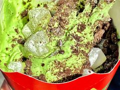 抹茶红豆年糕麦旋风-麦当劳(鼓楼店)