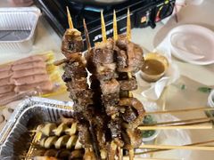 -安德鲁户外烧烤帐篷营地(马泉营店)