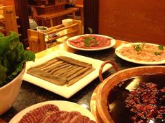 -老码头火锅(玉林店)