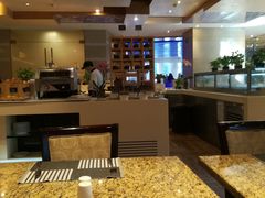 -喜来登由由大酒店九州膳坊中餐厅