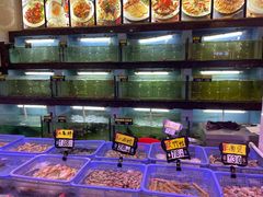 水产区-旺达·福州菜(正大广场店)