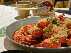 -巴厘龙虾·榜首油焖大虾(音乐学院·沿江酒馆店)