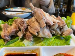 新疆手抓羊排-木卡买提新疆餐厅·清真(新里海顿公馆店)