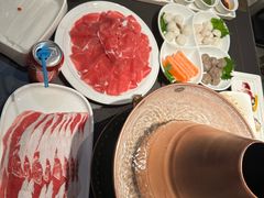 -额尔敦涮肉自助(摩尔城店)