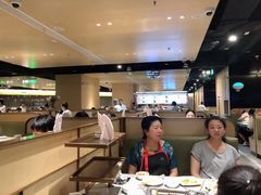 大堂-海底捞火锅(奥山世纪城店)
