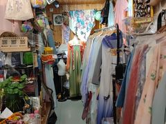 -暮晚尘香汉服旗袍