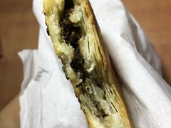 梅菜饼-采芝斋(延安路店)