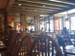 靠窗位-江边城外烤全鱼(方庄时代购物中心店)