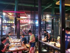 -超级神炭烤肉夜食(芥园西道店)