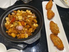 -高第街56号港式餐厅(山大路店)