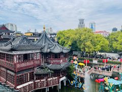 景观位-绿波廊(豫园店)