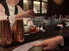 -The St·Regis Bar 瑞吉酒吧