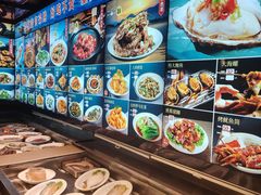 -老大连·海肠捞饭·大连海鲜大连菜(西安路店)