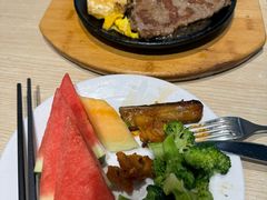 -纽斯特牛排自助餐厅(浦江万达店)
