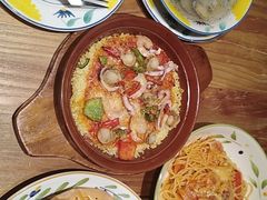 -萨莉亚意式餐厅(新洲家乐福店)