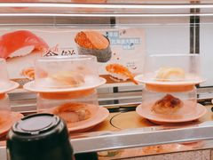 -争鲜回转寿司(太阳宫凯德PLUS店)