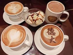 -德大西餐社