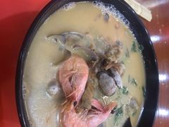 -台州老六海鲜面馆(上南总店)