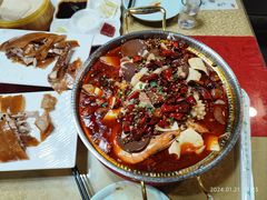 -北平味道.京味菜.烤鸭(梨园店)