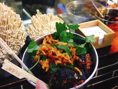 -黑色经典臭豆腐·湖南特产(坡子街店)