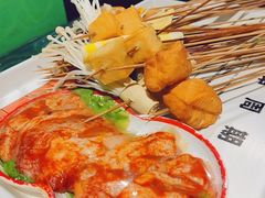 串串儿-8号苑自助烤场(西单店)