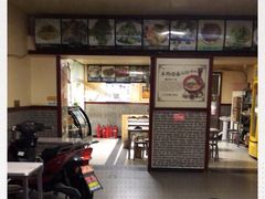 -老北京烧饼夹肉(北洼路店)