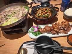 -川堂风·跷脚牛肉·乐山爆炒(宝山日月光店)
